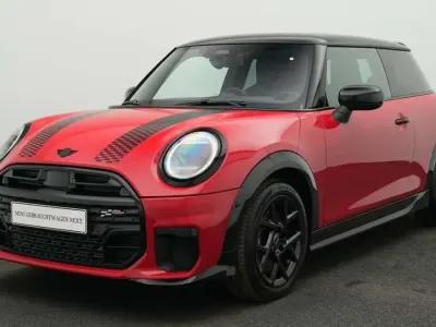 Gebraucht Mini John Cooper Works 204 PS (150 kW) 2025 Rot Kleinwagen