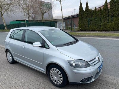 Gebraucht VW Golf Plus Cross 102 PS (75 kW) 2006 Silber Van / Kleinbus