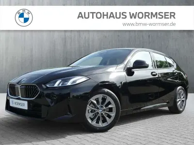 Neu BMW 120 170 PS (125 kW) 2026 Schwarz Kleinwagen
