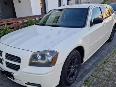 Gebraucht Dodge Magnum 197 PS (144 kW) 2006 Weiß Limousine