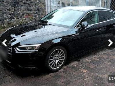 Second-hand Audi A5 231 CP (169 kW) 2019 Negru Coupe