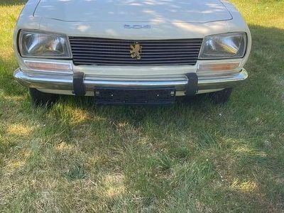 Beige Gebraucht 1969 Peugeot 504 Limousine | 9.600 €