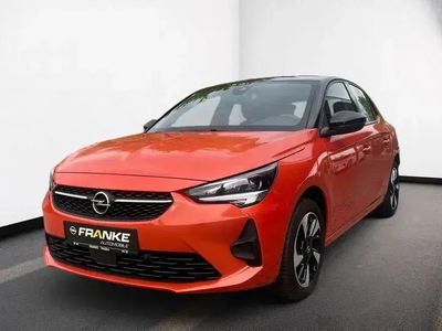 Gebraucht Opel Corsa-e 100 kW (136 PS) 2022 Orange Kleinwagen