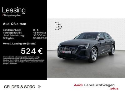 Audi Q8 e-tron