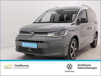 Gebraucht VW Caddy Life 116 PS (85 kW) 2024 Pure grey Van / Kleinbus