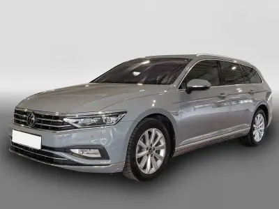 Używany VW Passat Elegance 150 KM (110 kW) 2024 Szary Kombi