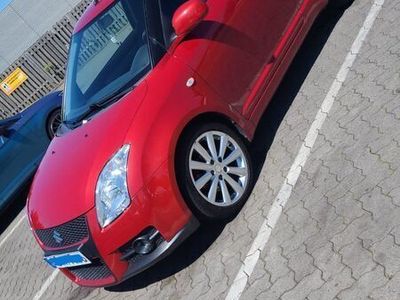 gebraucht Suzuki Swift Sport 1,6