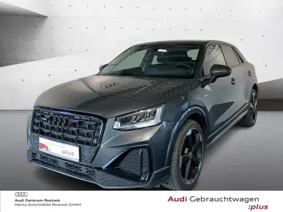 Gebraucht Audi Q2 S-Line 190 PS (139 kW) 2023 Daytonagrau perleffekt SUV