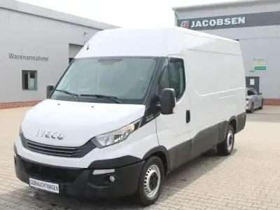 Gebraucht Iveco Daily 2017 Weiss
