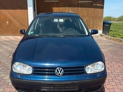 VW Golf IV
