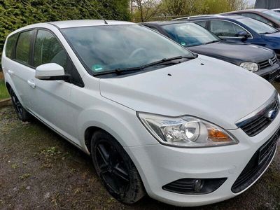 gebraucht Ford Focus Turnier 1.6 Concept*KLIMA*EU-5*TÜV-07/25*ALU*