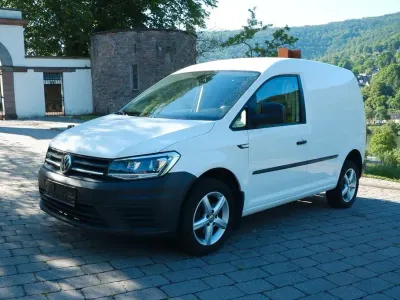 Gebraucht VW Caddy