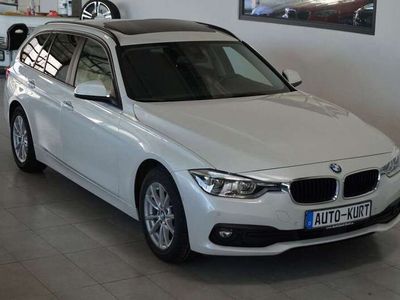 gebraucht BMW 320 dA Advantage*Pano*LED*HUD*Navi Prof*Parkassys