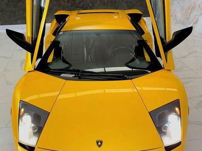 Gebraucht Lamborghini Murciélago 579 PS (425 kW) 2005 Gelb