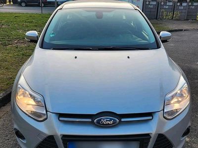 Usata Ford Focus 2013 Grigio Station wagon