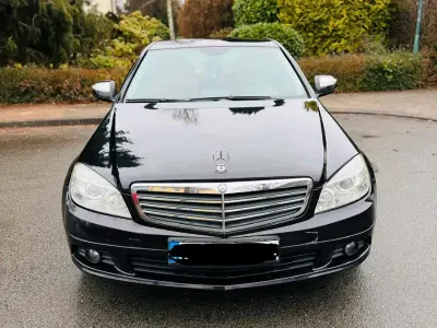 Gebraucht Mercedes C220