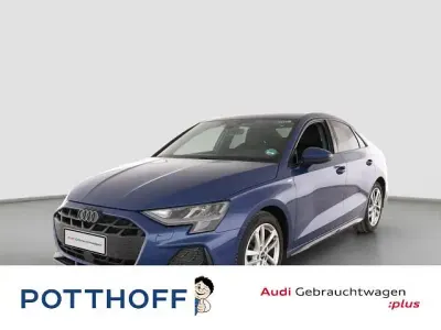Gebraucht Audi A3 S-Line 150 PS (110 kW) 2025 Ascariblau metallic Limousine