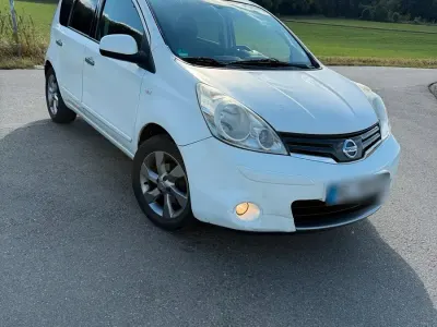 Gebraucht Nissan Note