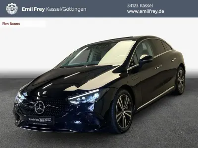 Gebraucht Mercedes EQE350 Electric Art 235 kW (320 PS) 2025 Schwarz Limousine