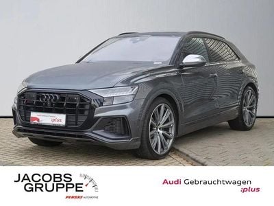 Grau Gebraucht 2023 Audi SQ8 Ambiente SUV | 76.860 € (Fairer Preis)