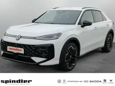 Ny VW T-Roc R-line 150 HK (110 kW) 2026 Hvid SUV