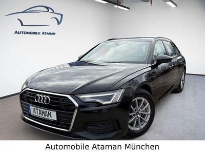 Gebraucht Audi A6 Basis 163 PS (119 kW) 2020 Mythosschwarz Kombi