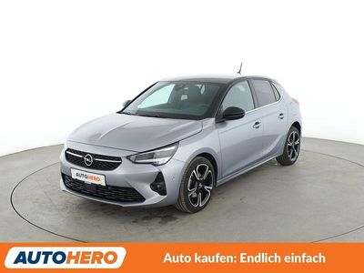 Gebraucht Opel Corsa 101 PS (74 kW) 2023 Grau Limousine