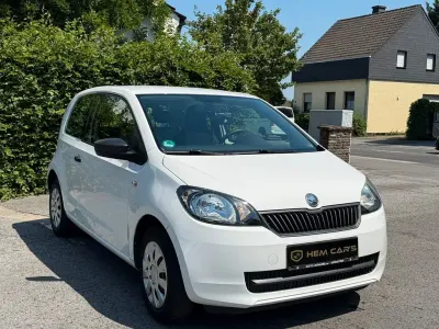 Gebraucht Skoda Citigo