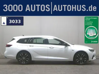 Gebraucht Opel Insignia