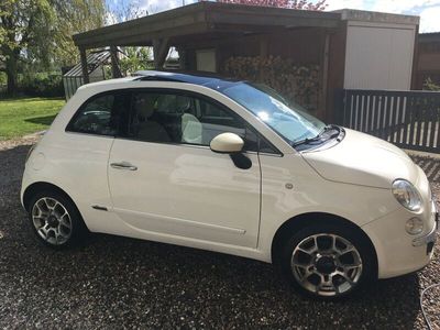 gebraucht Fiat 500 1.4 16V (Lounge)