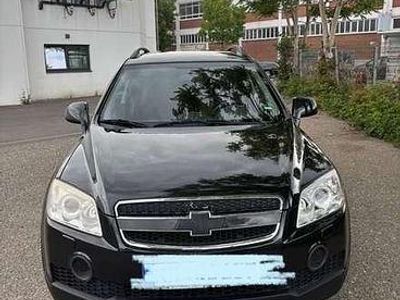 Gebraucht Chevrolet Captiva LS 136 PS (100 kW) 2011 SUV