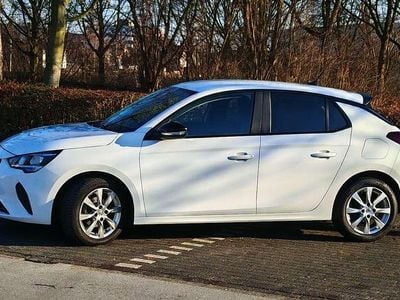 Gebraucht Opel Corsa Edition 75 PS (55 kW) 2022 Weiß Limousine