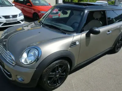 Occasion Mini Cooper 122 PK (89 kW) 2013 Zilver Hatchback