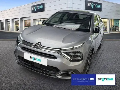 Gebraucht Citroën C4 PureTech 131 PS (96 kW) 2024 Grau SUV
