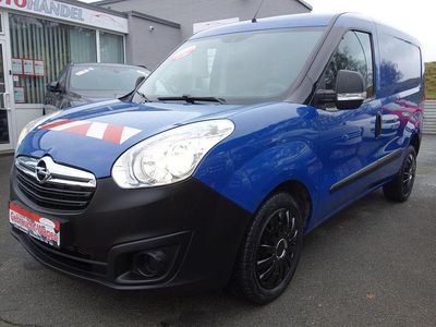 Usata Opel Combo 120 CV (88 kW) 2014 Blu Monovolume