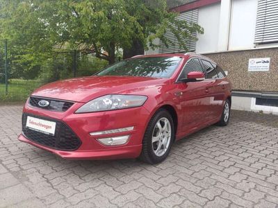 gebraucht Ford Mondeo Titanium S 2,2 TDCi