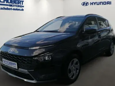 Neu Hyundai Bayon Select 100 PS (73 kW) 2026 Aurora grey / met SUV