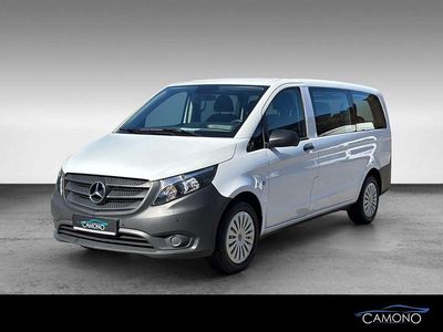 Gebraucht Mercedes Vito 136 PS (100 kW) 2022 Weiß Van