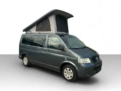 Gebraucht VW California Beach 131 PS (96 kW) 2007 Grau Van