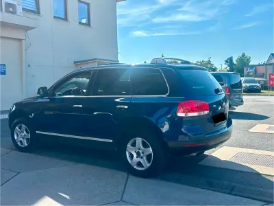 Gebraucht VW Touareg