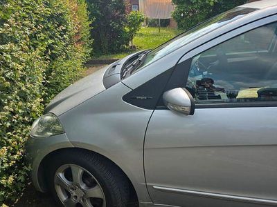 Mercedes A170