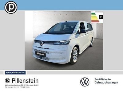 Gebraucht VW Multivan Life 150 PS (110 kW) 2024 Weiß Van