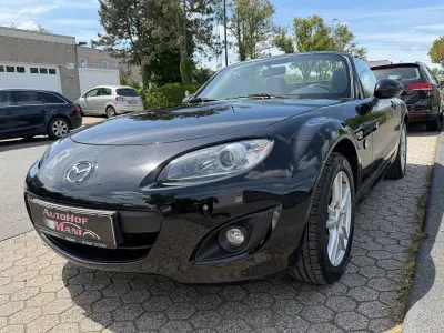 Używany Mazda MX5