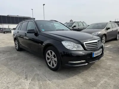 Gebraucht Mercedes C180