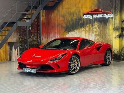 Ferrari F8