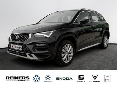 Usata Seat Ateca Xperience 150 CV (110 kW) 2025 Nero SUV