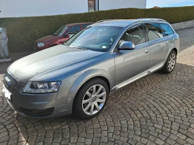 Gebraucht Audi A6 Allroad