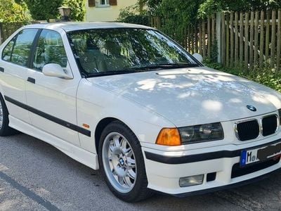 Gebraucht BMW M3 Performance 243 PS (178 kW) 1998 Weiß Limousine