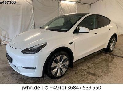 Gebraucht Tesla Model Y 378 kW (514 PS) 2023 Weiß SUV