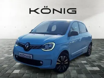 Gebraucht Renault Twingo Techno 60 kW (82 PS) 2023 Blau Kleinwagen